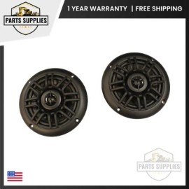Aftermarket Universal Speakers 5 1/4" For Golf Cart
