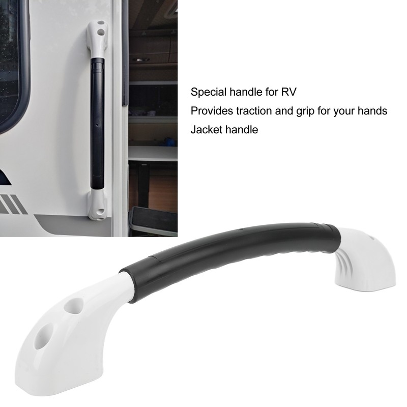 Handrail Door Bar Assist Grab Handle Universal Fit for RV