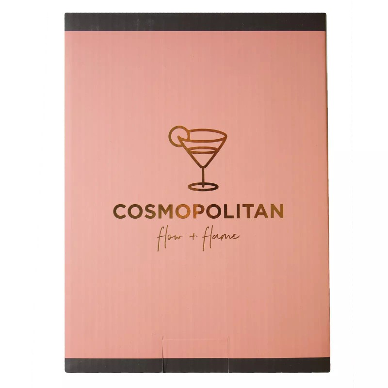 Flow & Flame Limited Edition Cosmopolitan Flow and Flame Beautiful