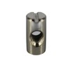 Furniture Connector Set, 10 Pieces Cabinet Connectors M6 with Cross