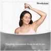 Brookstone Scalp Massager, Head Scratcher Massager Whisk, Relieve Tension and