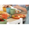 Betzold Tableware Set - 36 Pieces - Stackable, Shatterproof &