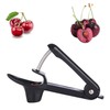 Cherry Pitter, Cherry Stoner Remover with Stainless Steel Rod, Olive