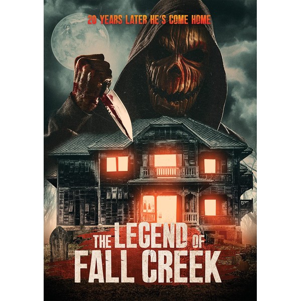 The Legend of Fall Creek [Region Free]