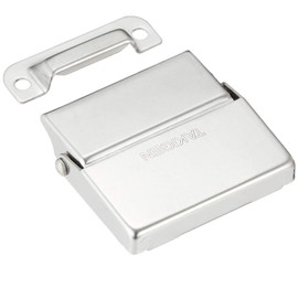 Woodpecker Hildegard Square Pave Set Chin Lock C – 1086 