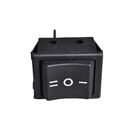 Replacement Part for Proteam Upright Vacuum Cleaner On/Off Rocker Switch - # Compare to Part 105147