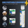 kunying Lithium Batteries aa Rechargeable for Blink Camera 4 Pack,