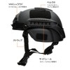 Haverain Tactical Helmet, Airsoft Helmet, Cosplay, Outdoor, Airsoft Helmet, Survival