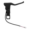 Electric Scooter Brake Lever with Bell Nylon Metal Scooter Left