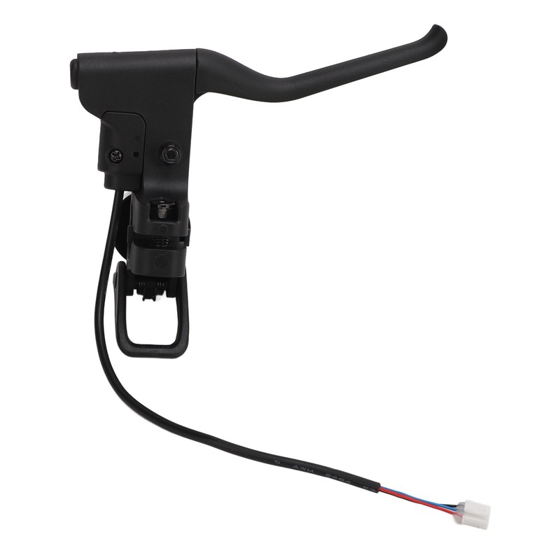 Electric Scooter Brake Lever with Bell Nylon Metal Scooter Left
