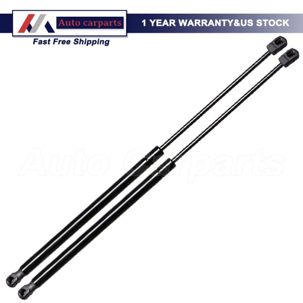 Unbranded 2X Rear Trunk Tailgate Lift Supports Struts Gas Shocks