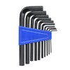 Dapetz ® 10PCS Metric Hex Allen Key Expert Set Allan