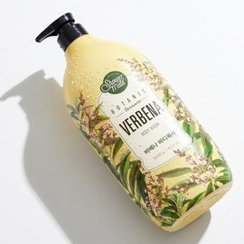 Kind Mr. Tan Shower Body Wash with a Refreshing Verbena Scent 1200g Body Wash with a Refreshing Verbena Scent 1200g / 친절한탄씨 상쾌한 버베나향을 머금은 샤워 바디워시 1200g 상쾌한 버베나향을 머금은 바디워시 1200g