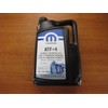 Mopar Five Liters of Synthetic Automatic Transmission Fluid ATF +4