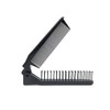 Louise Maelys LOUISE MAELYS Portable Travel Folding Hair Brush Compact