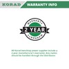 KORAD KD3005P - Programmable Precision Variable Adjustable 30V, 5A DC