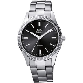 Q&Q Casual Watch S294J212Y, black, Bracelet