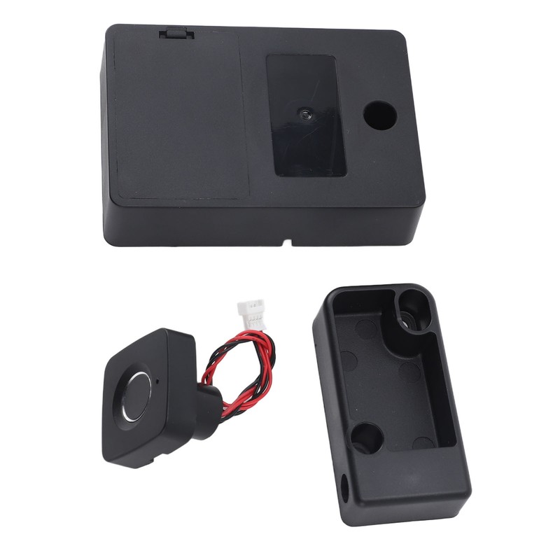 Fingerprint Cabinet Lock Fast Unlocking Child Safety Smart Biometric Keyless