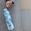 Quokka Solid with Holder Blue Wind Stainless Steel Thermal Bottle