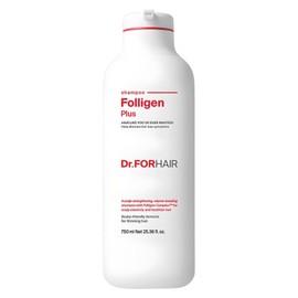Dr. For Hair Polygen Plus Shampoo, 750ml, 1 pc / 닥터포헤어 폴리젠 플러스 샴푸, 750ml, 1개