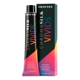 Pravana  Tintura Fantasía Pravana Semipermanente Vivids Sunstone 90ml Tono Piedra Del Sol