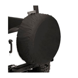 Bestop 6103235 Black Diamond - Cubierta de neumático de Ajuste Personalizado - 32 x 12 Pulgadas