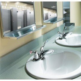 Moen 8800 Commercial M-Bition 4-Inch Centerset Lavatory Faucet 1.5 gpm, Chrome