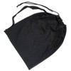Bolsa de malla de poliéster con cordón – bolsa reutilizable