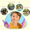 2 Pzas Walkie Talkies para Niñas, 3KM Largo Alcance Radios