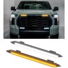 Sidi LED Grill Turn Signal Lights for Toyota Tundra 2022-2025