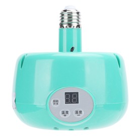 E27 Heating Lamp Adjustable Temperature Heater Thermostat for Heat Preservation Equipment