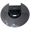caSino187 i6 i7 i8 Gray Faceplate Top Cover for Roomba