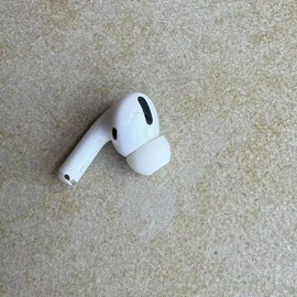 Meenova A2084 Left Earbud Replacement, Single Left Ear Side Only for Original AirPod Pro 1st Gen (Model A2084), Compatible with OEM AirPods Pro Charging Case A2190, A2083