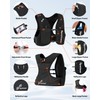 Sportneer 5L Ultralight Hydration Backpack Trail Backpack Hydration Vest, Adjustable