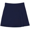 Classroom School Uniforms Big Girls Stretch Double-Pleated Scooter, Dark Navy,