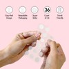 a.l.m. Magical Patch: Hydrocolloid pimple patches. These ultra thin &