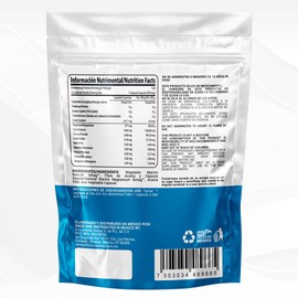 Wellthy Magnesio Marino Natural 120 Cápsulas. Alta Bio Disponibilidad y Absorción, con SIMAG Magnesio Marino Francés del Mar Mediterraneo Sólo Se Necesita 1 Cápsula al día, 377mg. VCaps Cápsulas Veganas, Bottle Free.