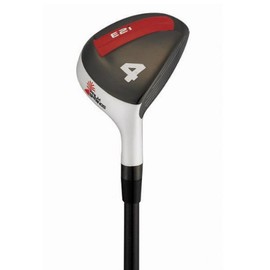Palm Springs Golf E2i MRH Reg Flex 21° Titanium White Rescue Hybrid