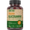 Deva | Vegan Glucosamina MSM CMO | 90 Tabletas |