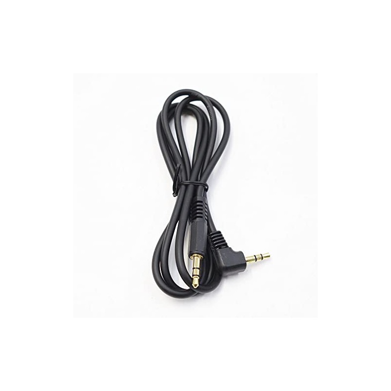 Kamon [Made by COMON] 3.5mm Stereo Cable (One Side L