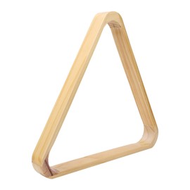 Estante para Bolas de Billar, Marco de Bolas de Billar de, Estante para Bolas de Billar, Marco de Rombo Triangular para Suministros de Billar (trípode británico)