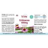 Echinacea 400 mg – 90 Capsules – High Dose and