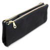 Luddite Garment Bag Bendy Pencil Case, Black