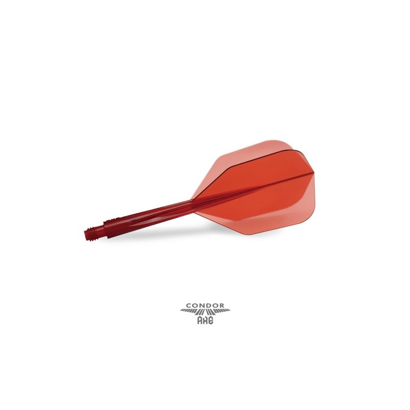 CONDOR AXE COLOR Small Condor Axe Color Small L Clear