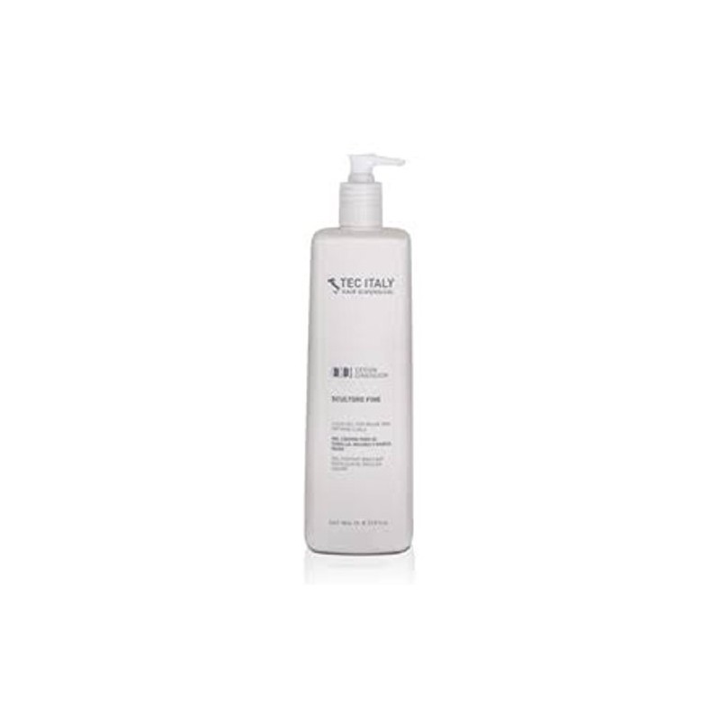 Scultore Fine Gel líquido para el cabello, moldea y marca