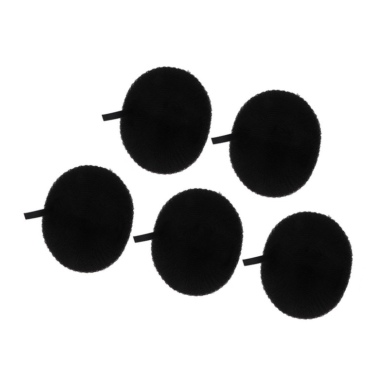 5pcs Bath Shower Loofah Sponge Deep Cleansing Dense Foam Comfortable