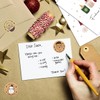 JOYEASE Christmas Cards with Envelope Set, 36 x Different Christmas