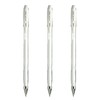 Uni-Ball Mitsubishi Pencil - 3 Rollerball Pens Gel Rollerball Pens