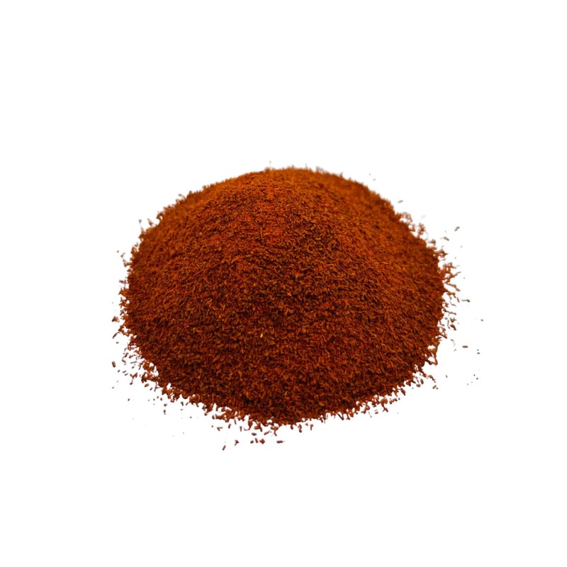 Red Saffron Organic Powder 0,5g - 20g Krokos Kozanis Greek