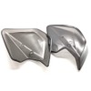 ZSADZS Motorcycle Hand Guard Knuckle Guard Protector Cover with Mounting